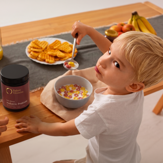 the one thing missing from your toddler's diet (that most parents don't know about)