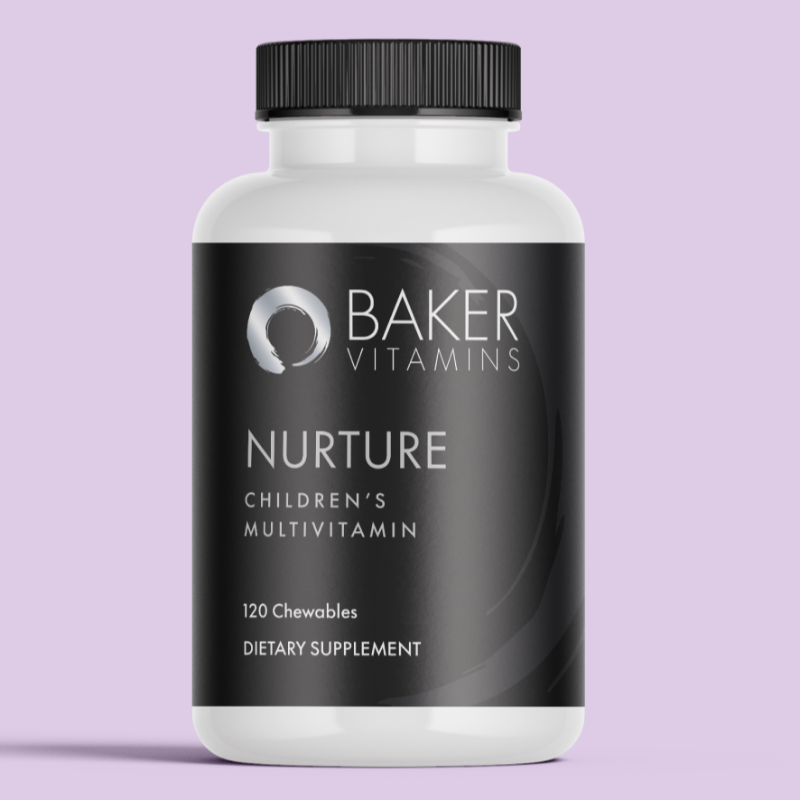 Nurture Childrens multivitamin
